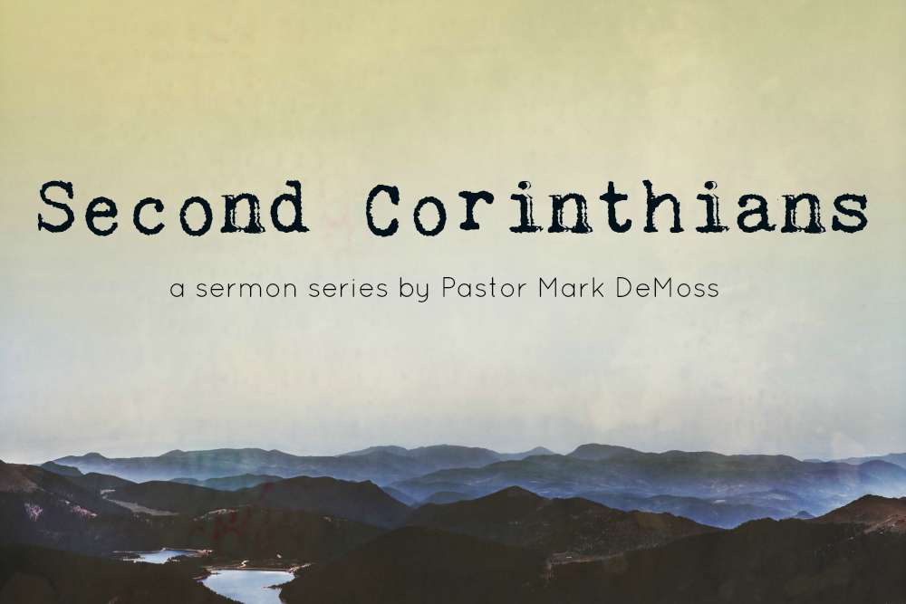 Second Corinthians